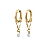 Glimmer Hoops