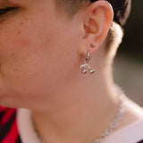 Cherry Bomb Hoops