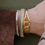 Dual POV Bracelet