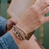 Cobblestone Bangle