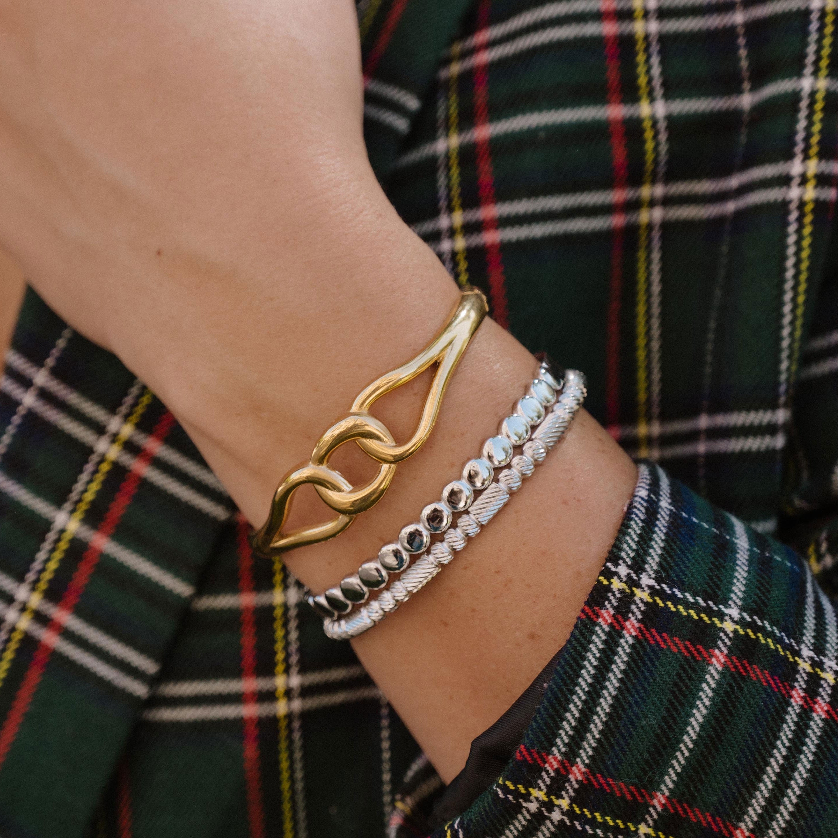 Relic Bangle