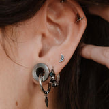 Umbra Huggie Hoops