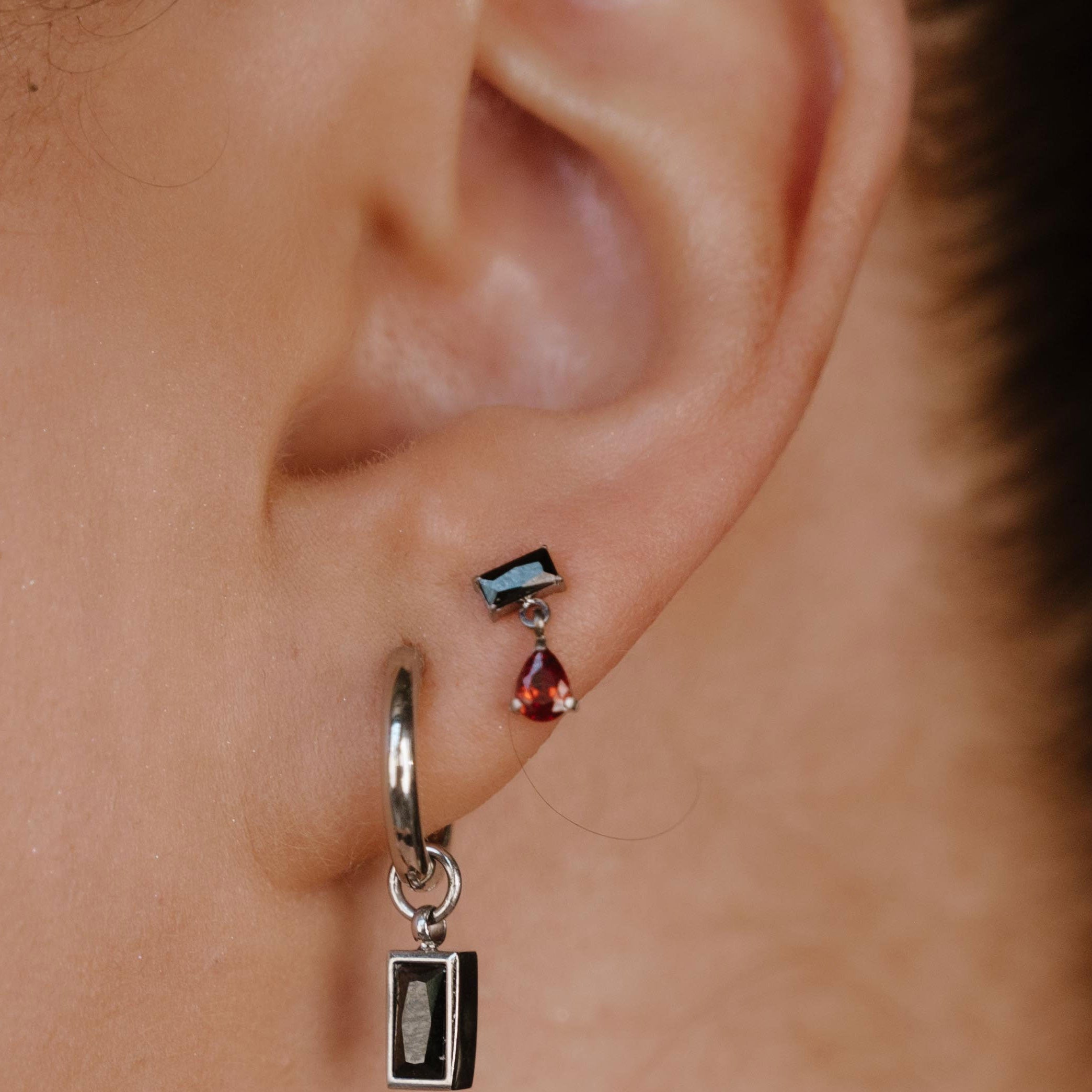 Nyx Flat Back Stud