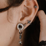 Coven Hoop Charm