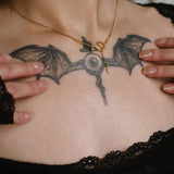 Serpentine Necklace