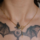 Serpentine Necklace
