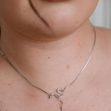 Serpentine Necklace
