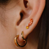 Halloqueen Icon Hoops