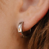 Halloqueen Icon Hoops