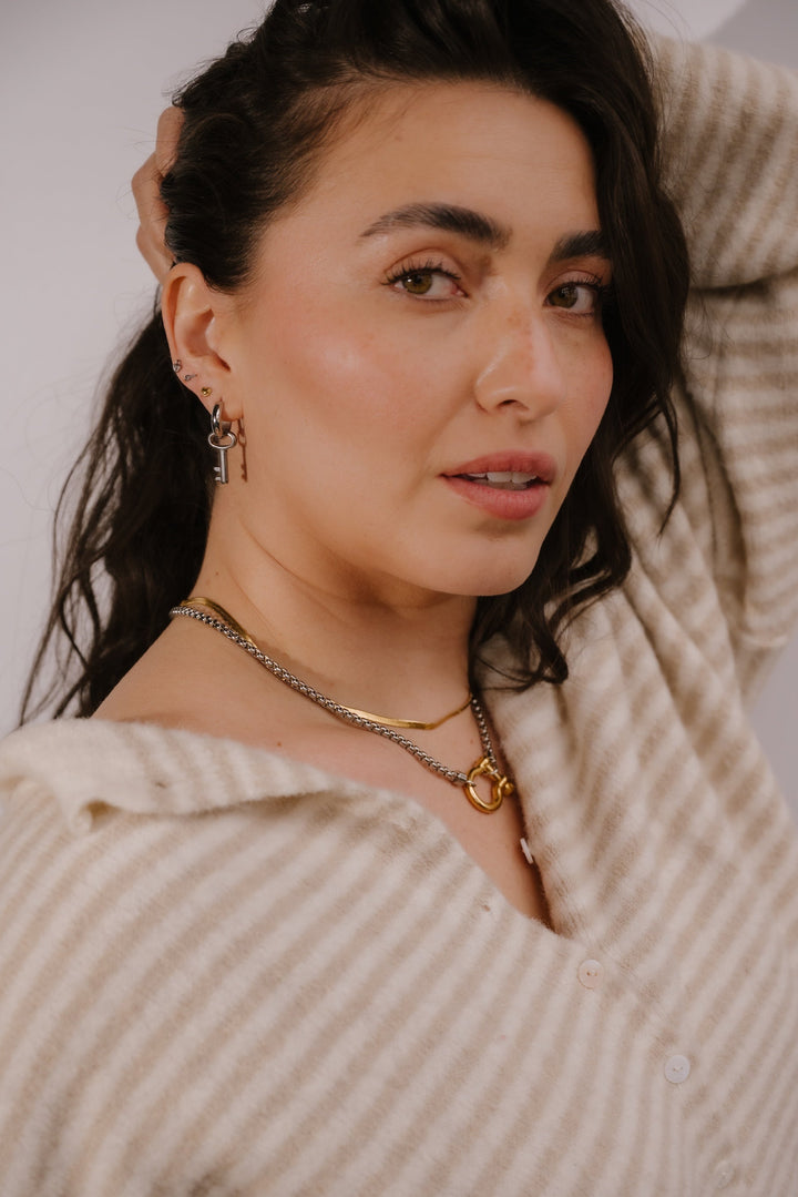 Junk Drawer Necklace