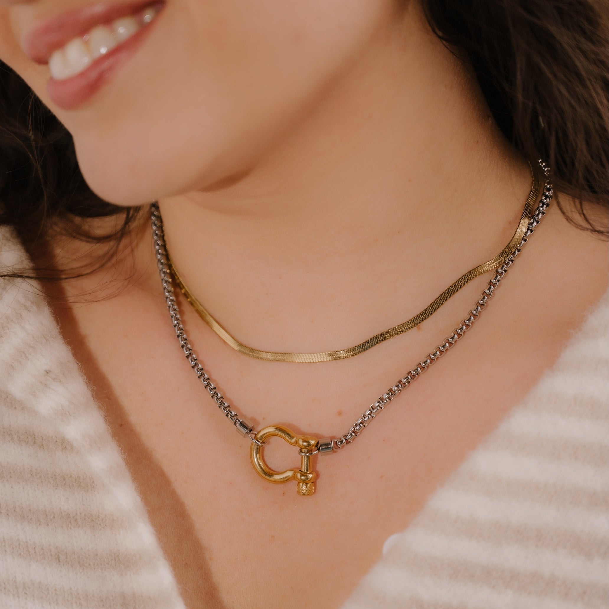 Junk Drawer Necklace