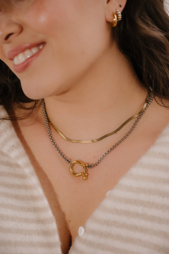 Junk Drawer Necklace