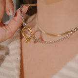 Junk Drawer Necklace
