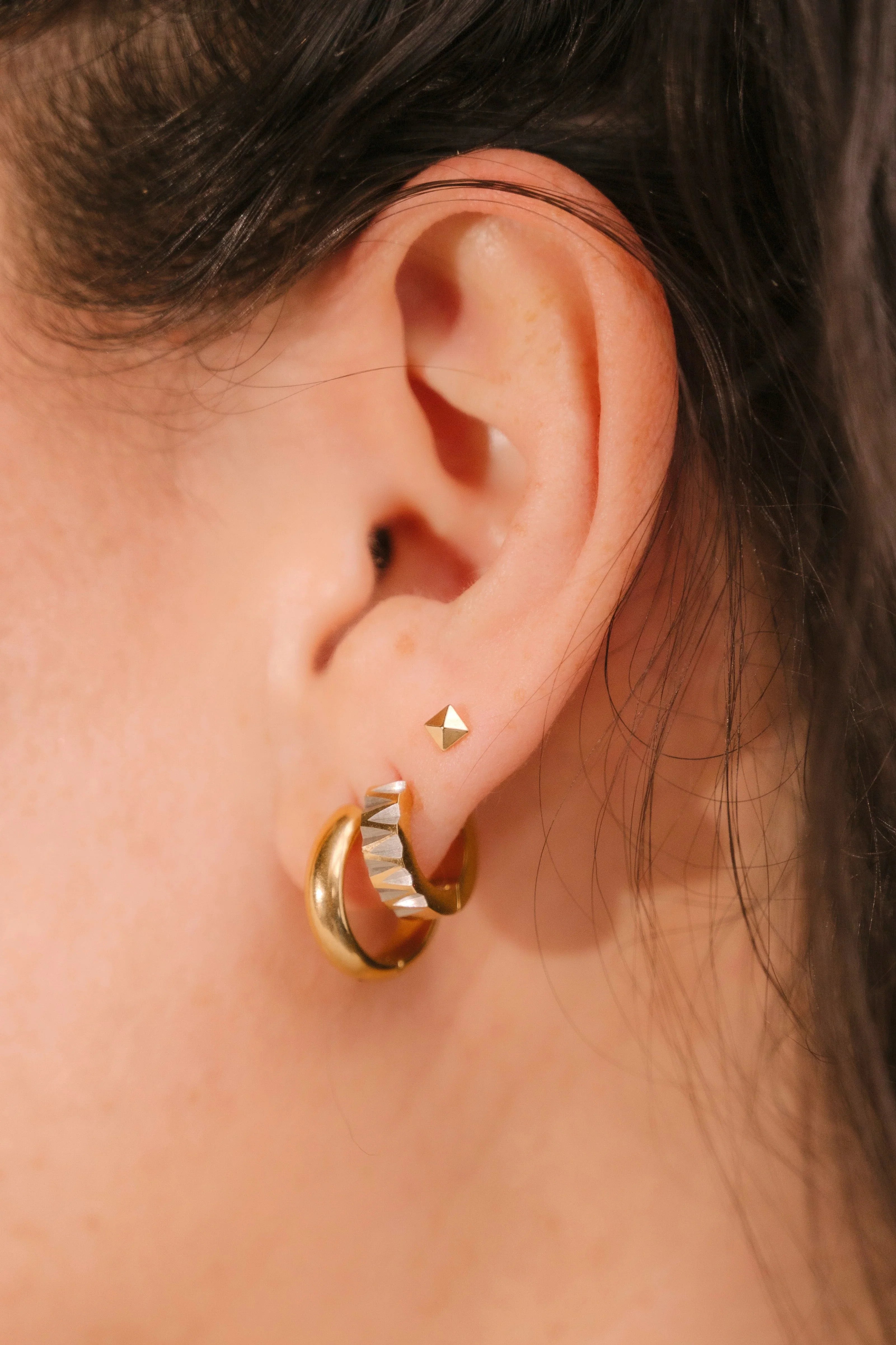 Rivet Flat Back Stud