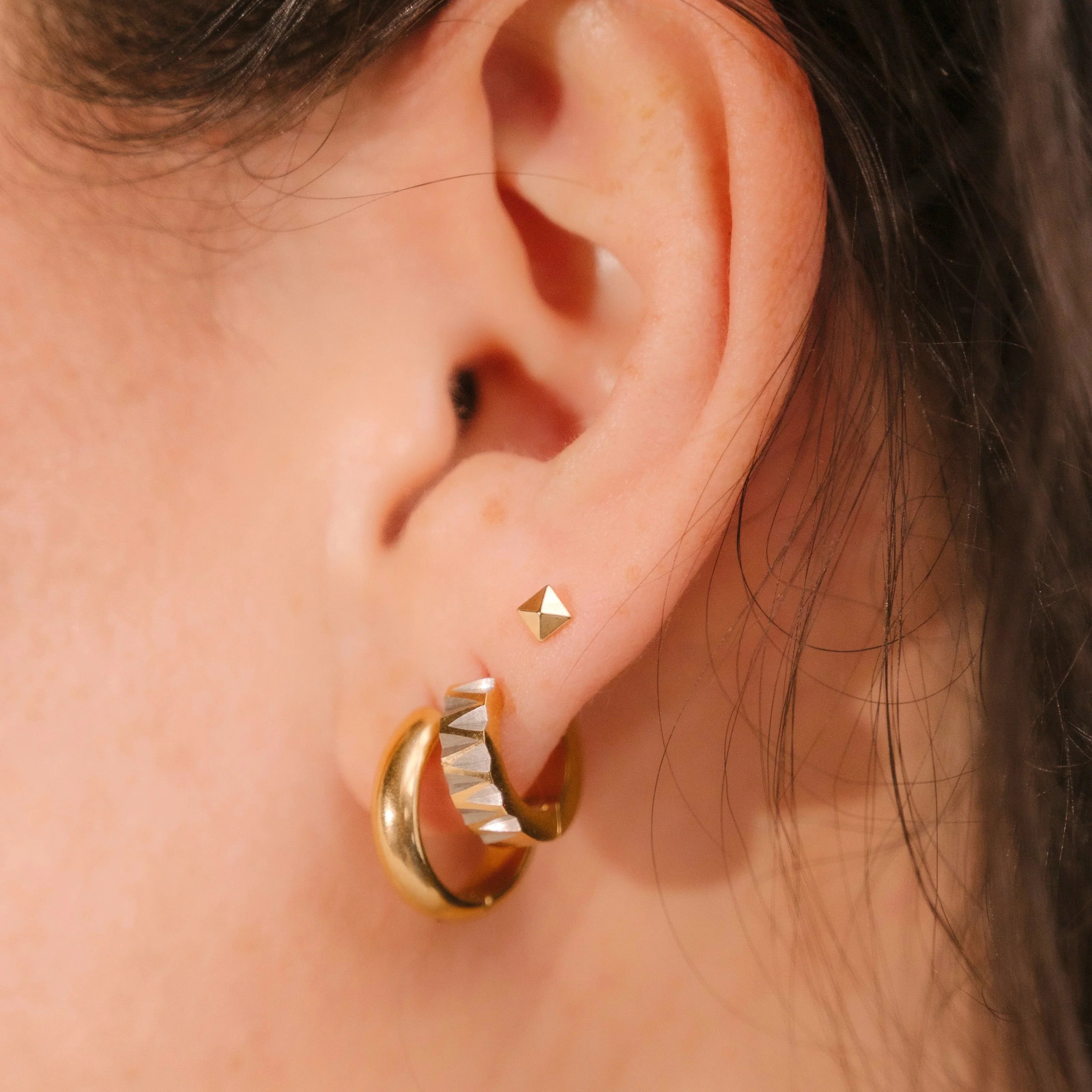 Rivet Flat Back Stud