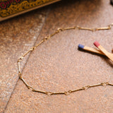 Matchstick Layering Necklace