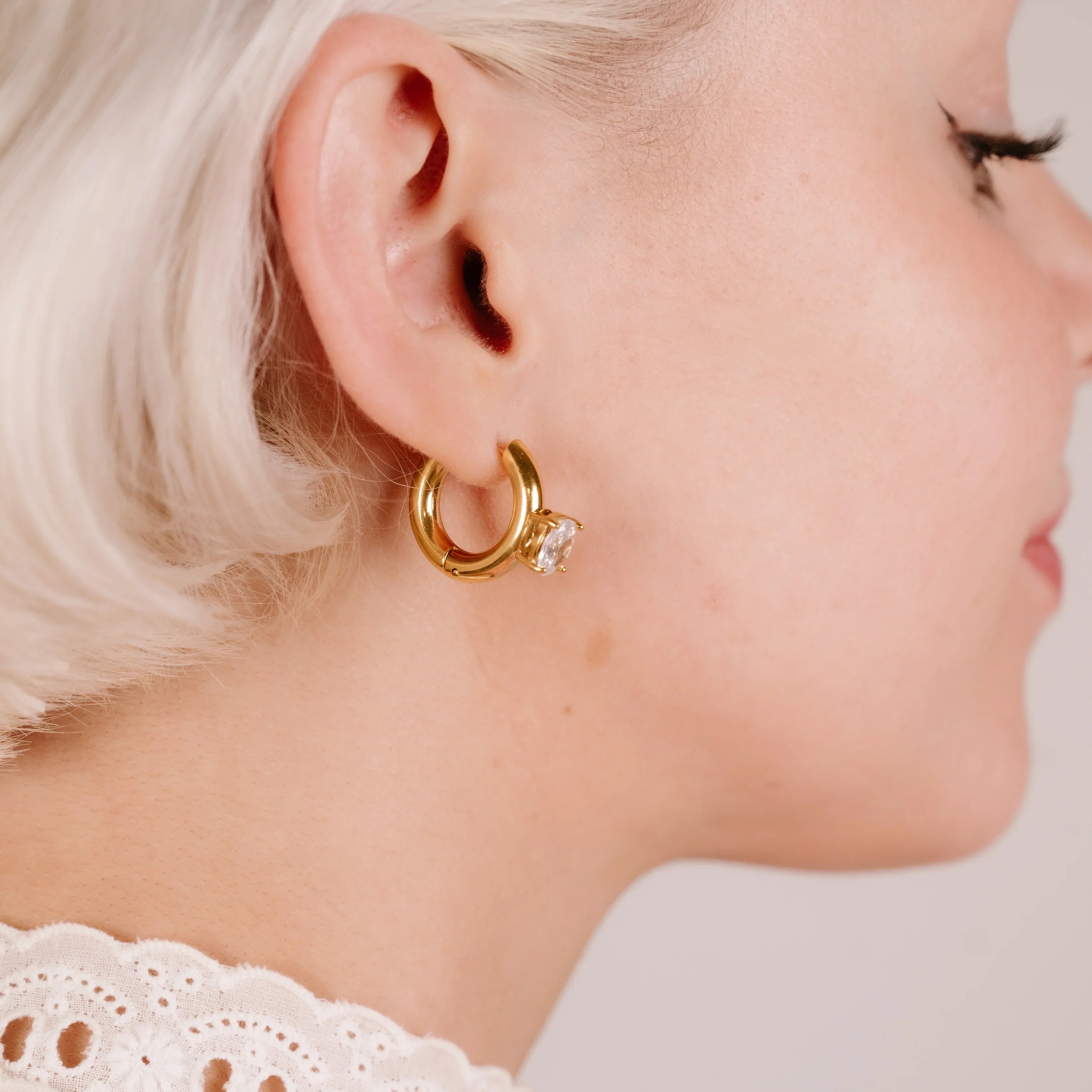 Diamond Hoops