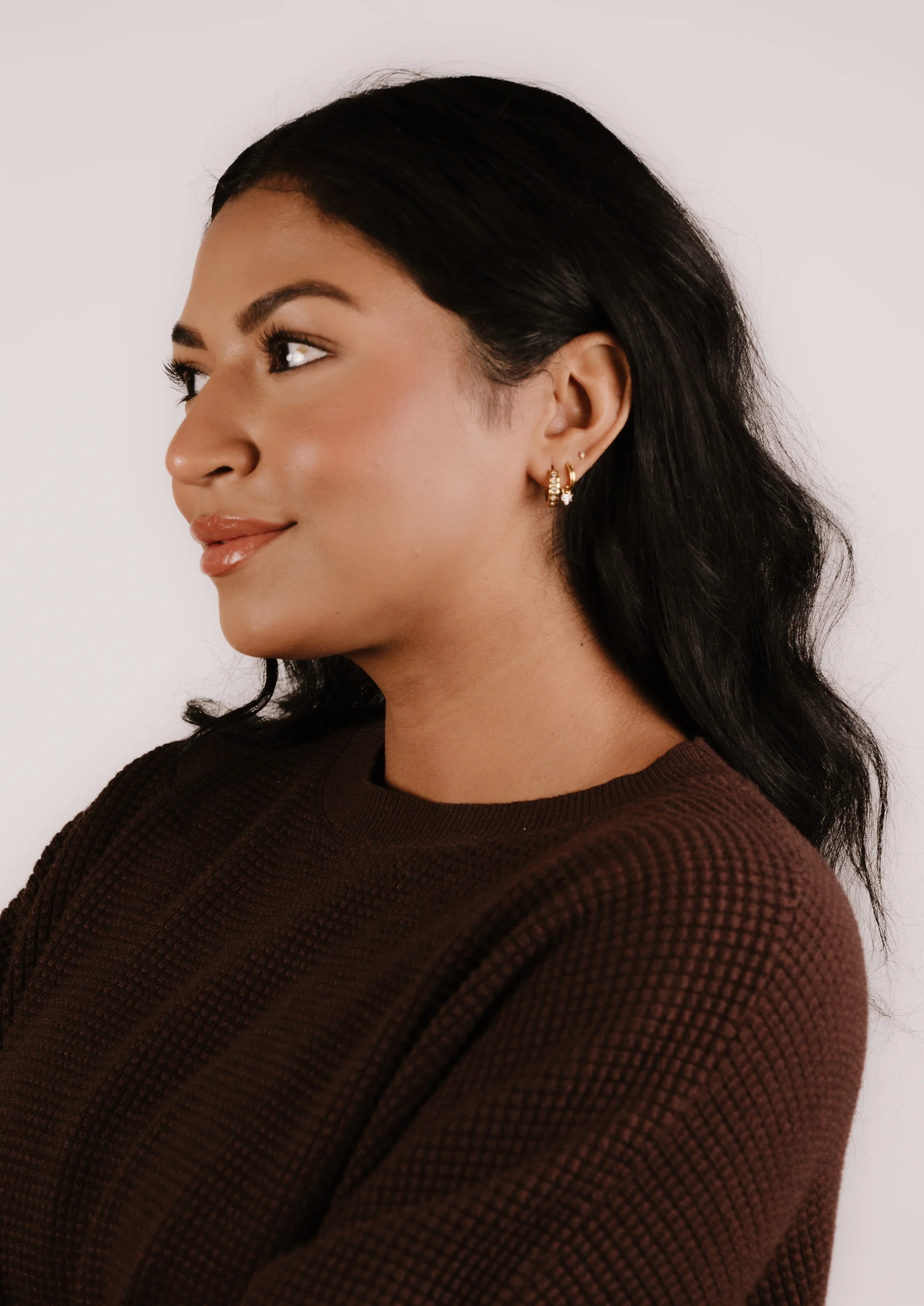 Fractal Micro Flat Back Stud