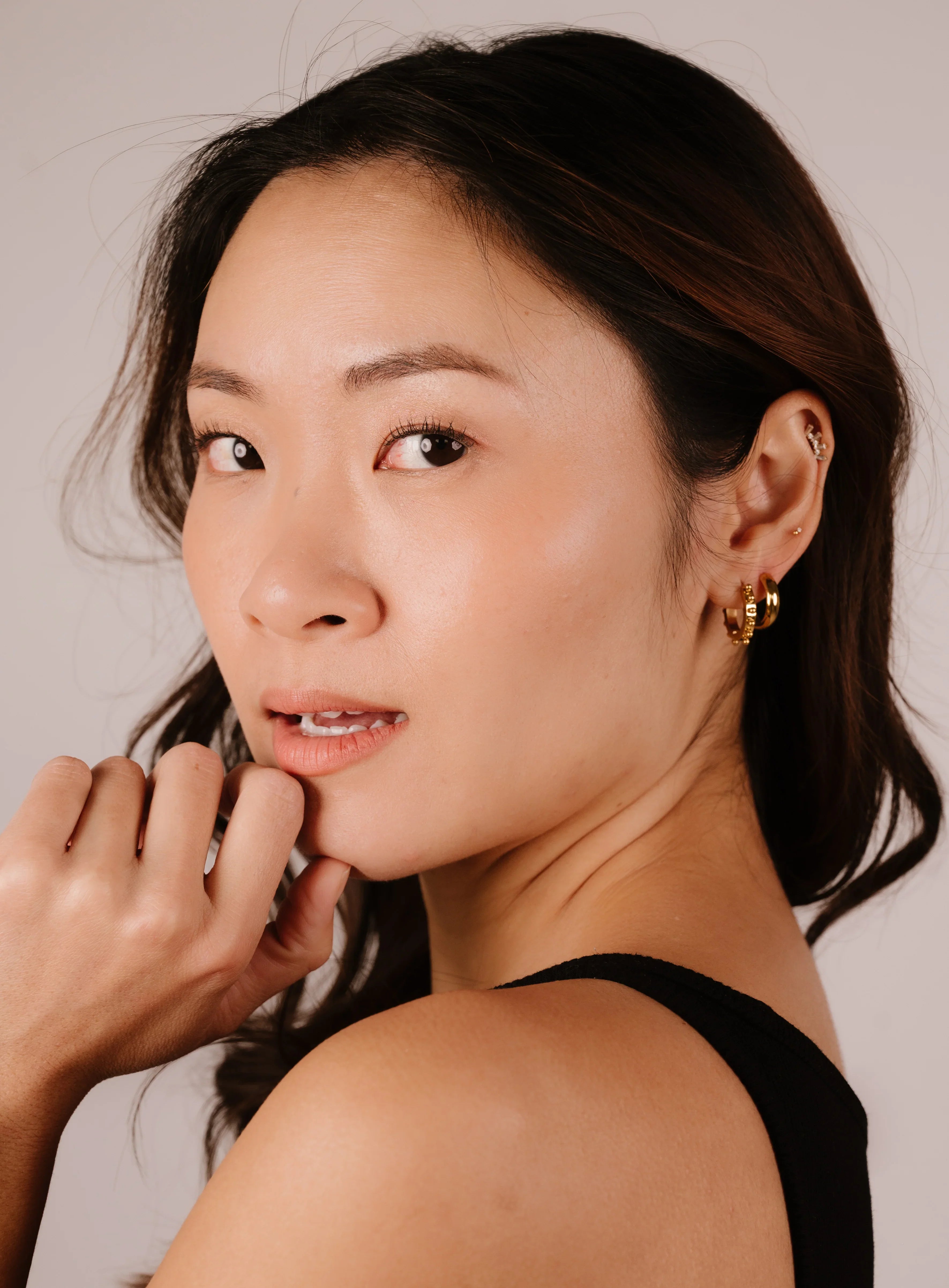 Frostbite Micro Flat Back Stud