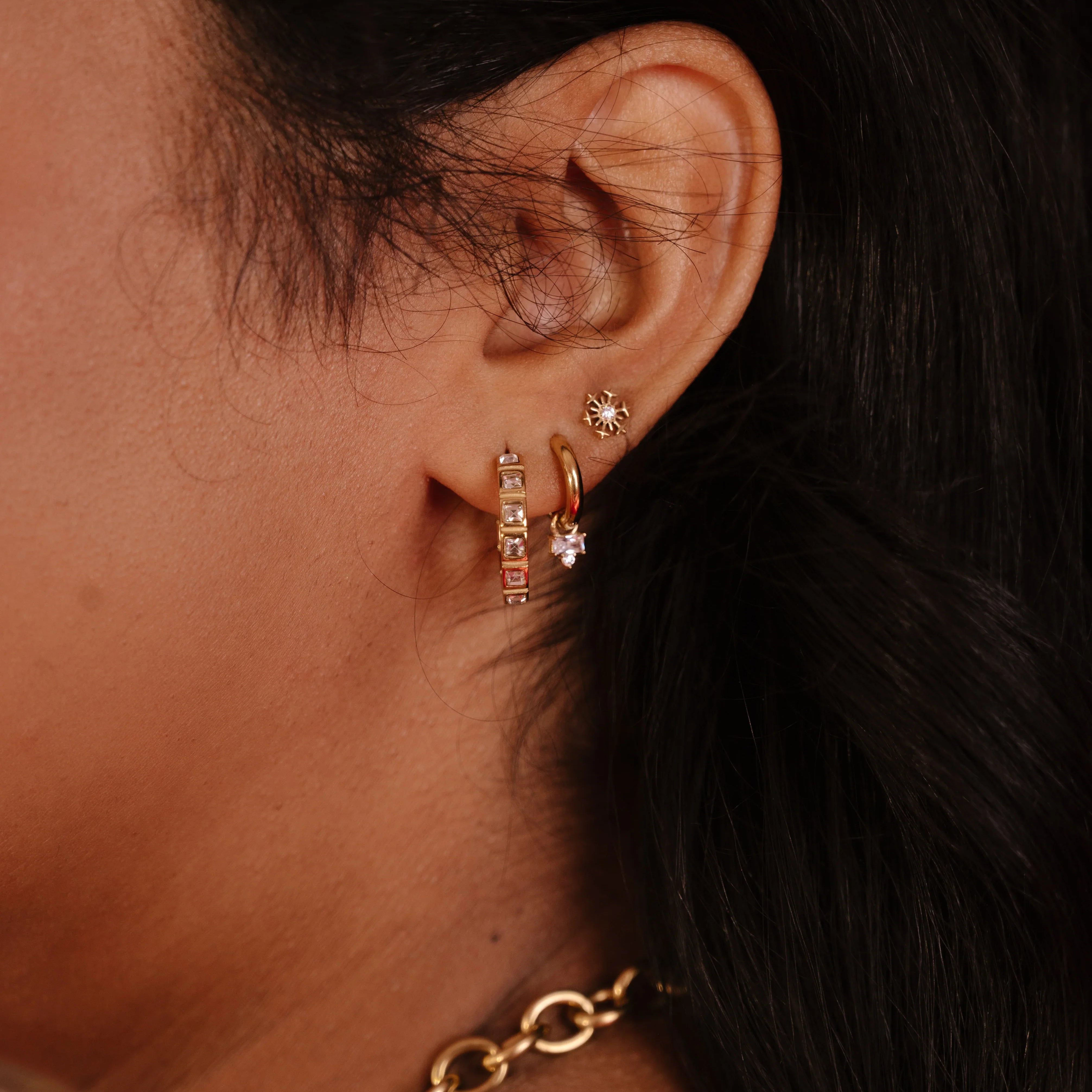 Saint-Tropez Hoops