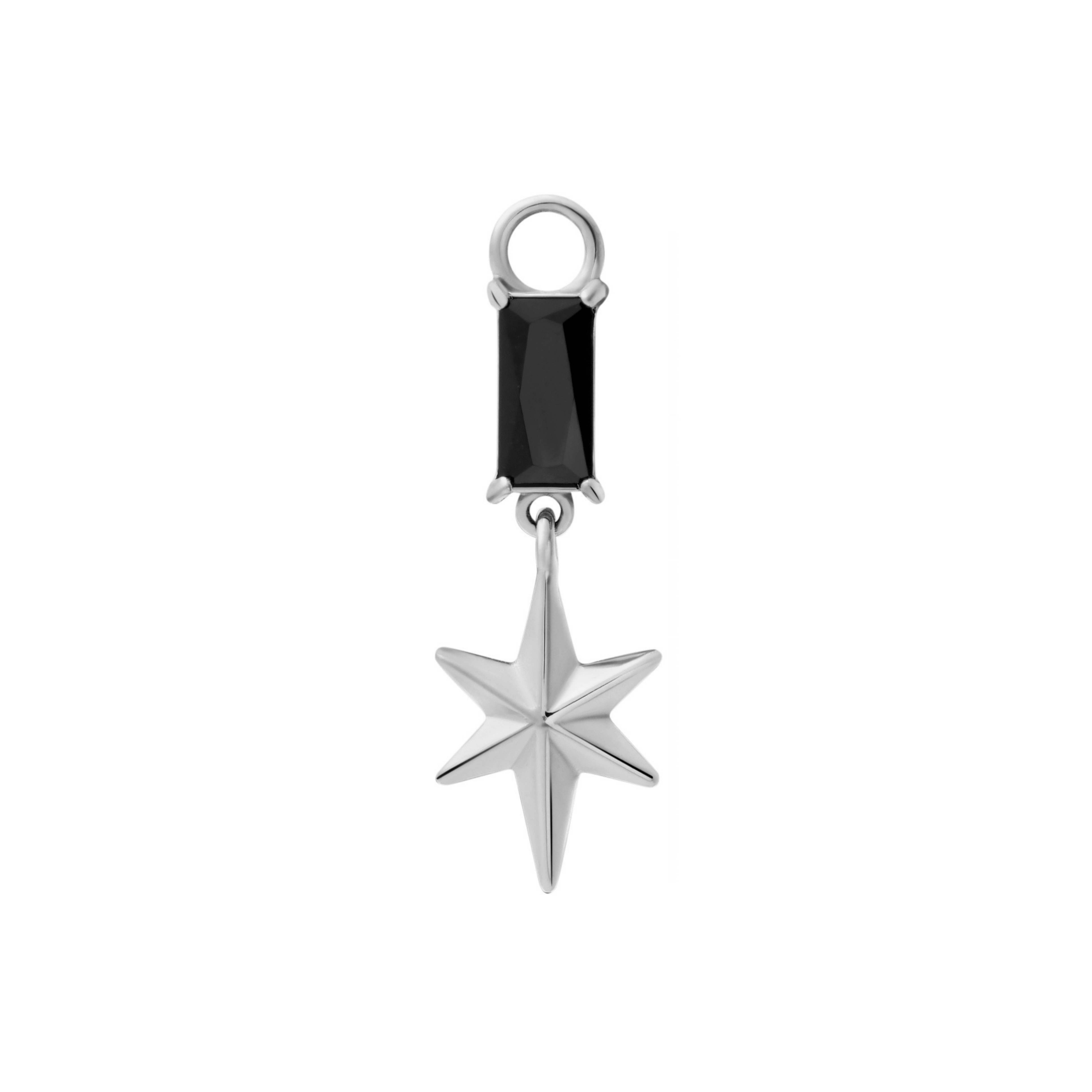 Coven Hoop Charm