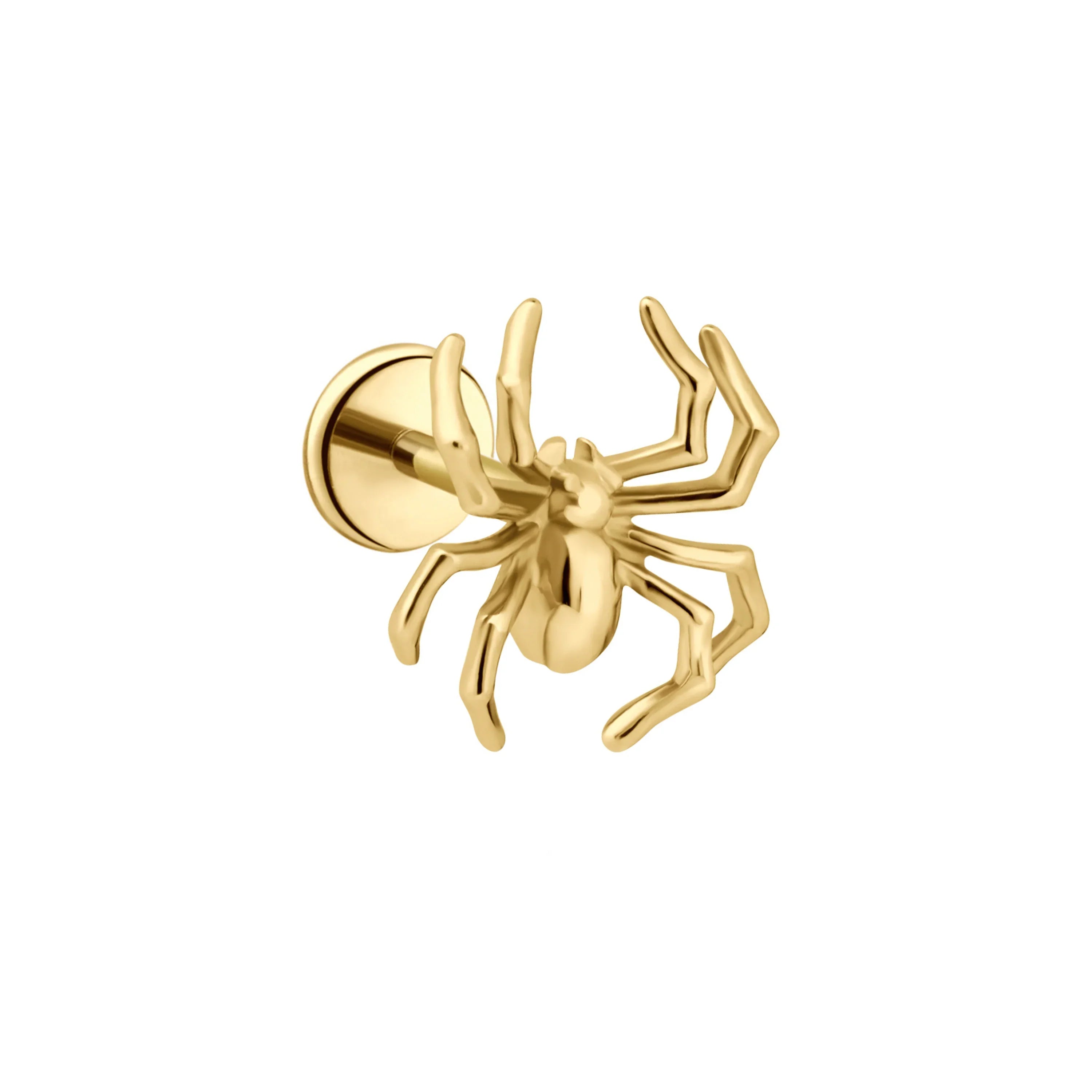 Arachne Flat Back Stud