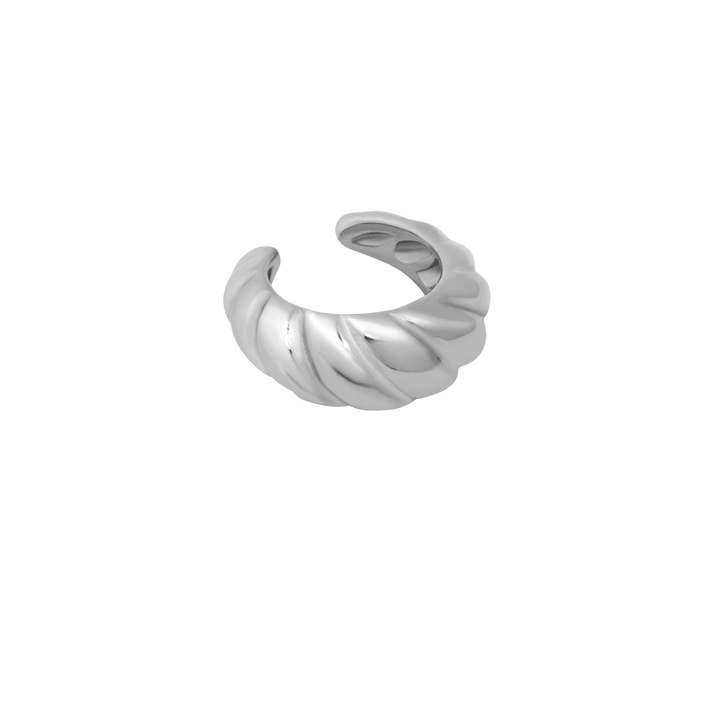 Spiral Shell Cuff