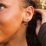 Woodland Mushroom Hoops