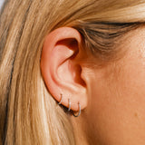 Gem Clicker Hoop - Clear