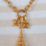 Fido Necklace Charm