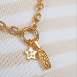 Starlight Necklace Charm