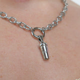 Coffee Cup Necklace Charm