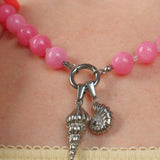 Nautilus Necklace Charm