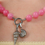Spire Shell Necklace Charm
