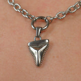 Shark Tooth Necklace Charm