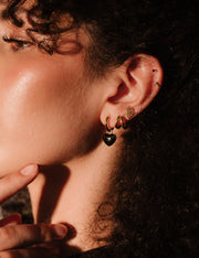 Spiderweb Flat Back Stud