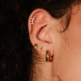 Basic Witch Hoops