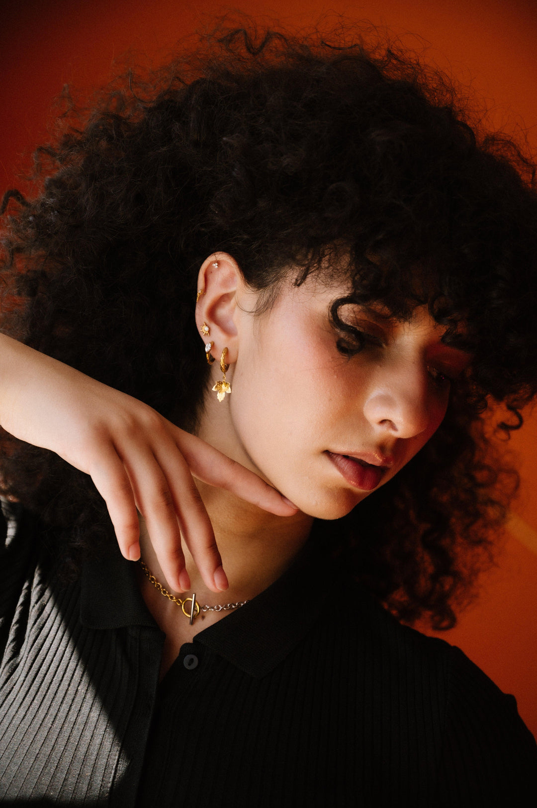 Frankenstein Choker Necklace