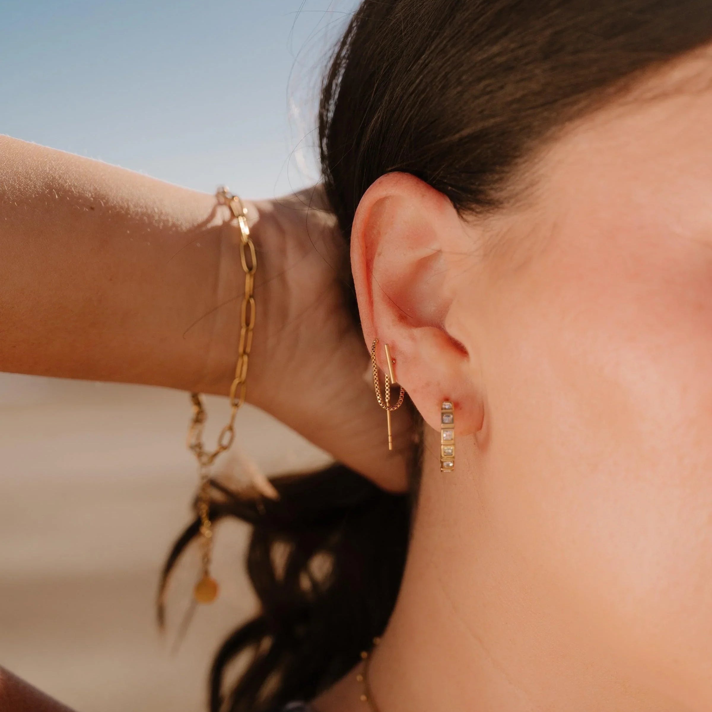 Saint-Tropez Hoops