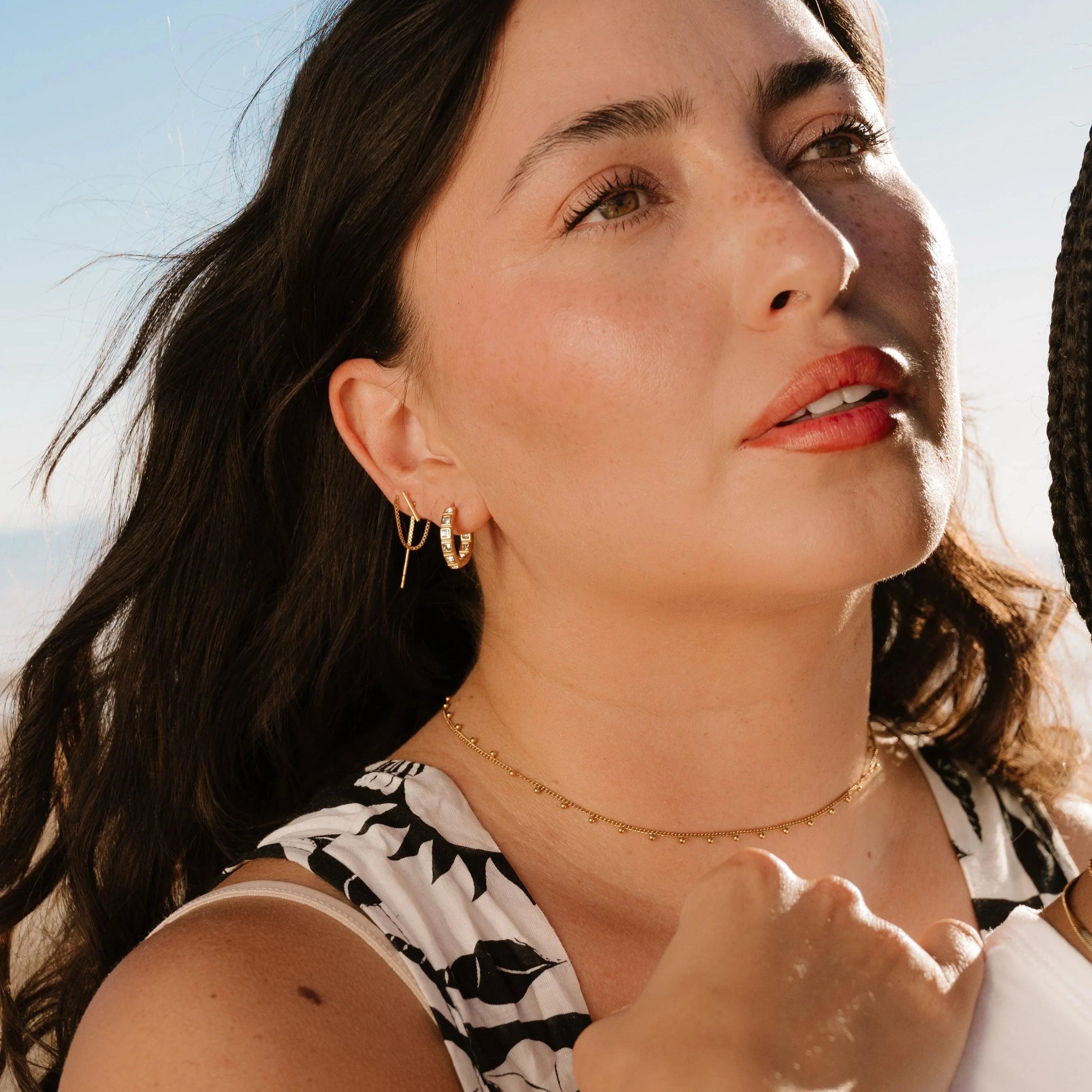 Cabana Choker Necklace