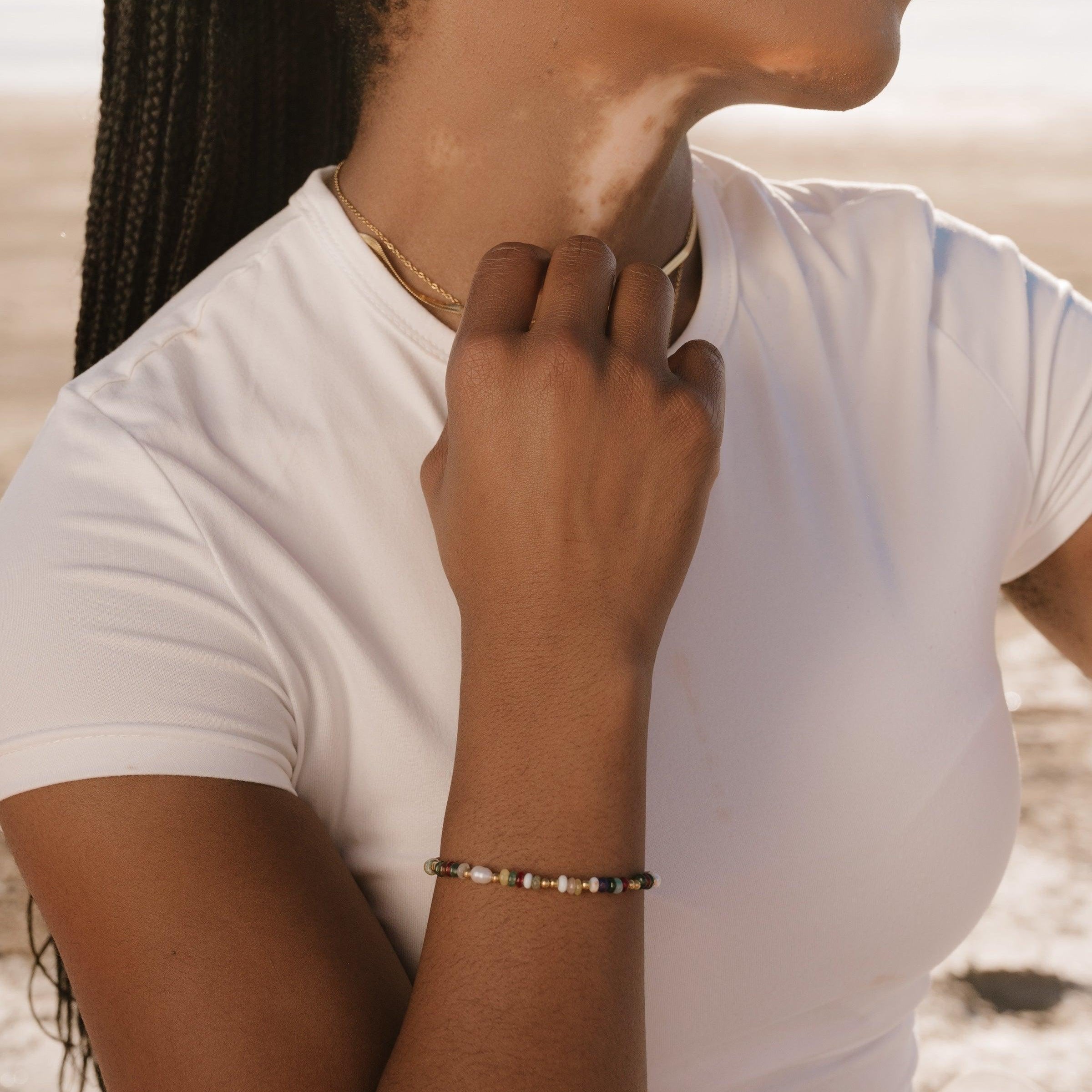 Beach Finds Bracelet