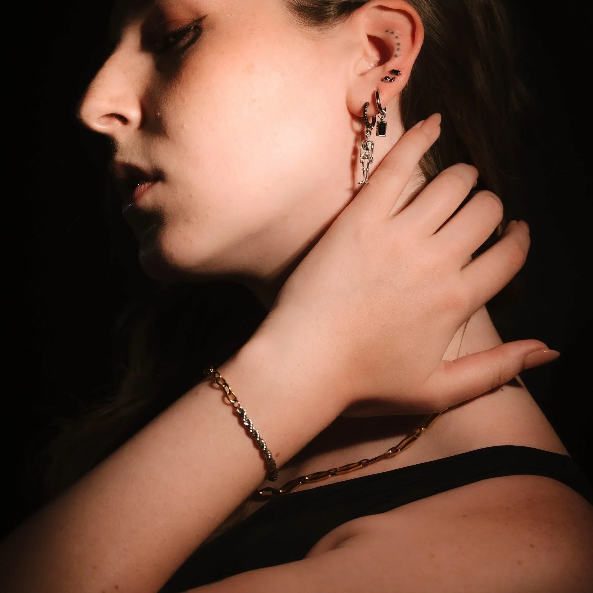 Frankenstein Bracelet