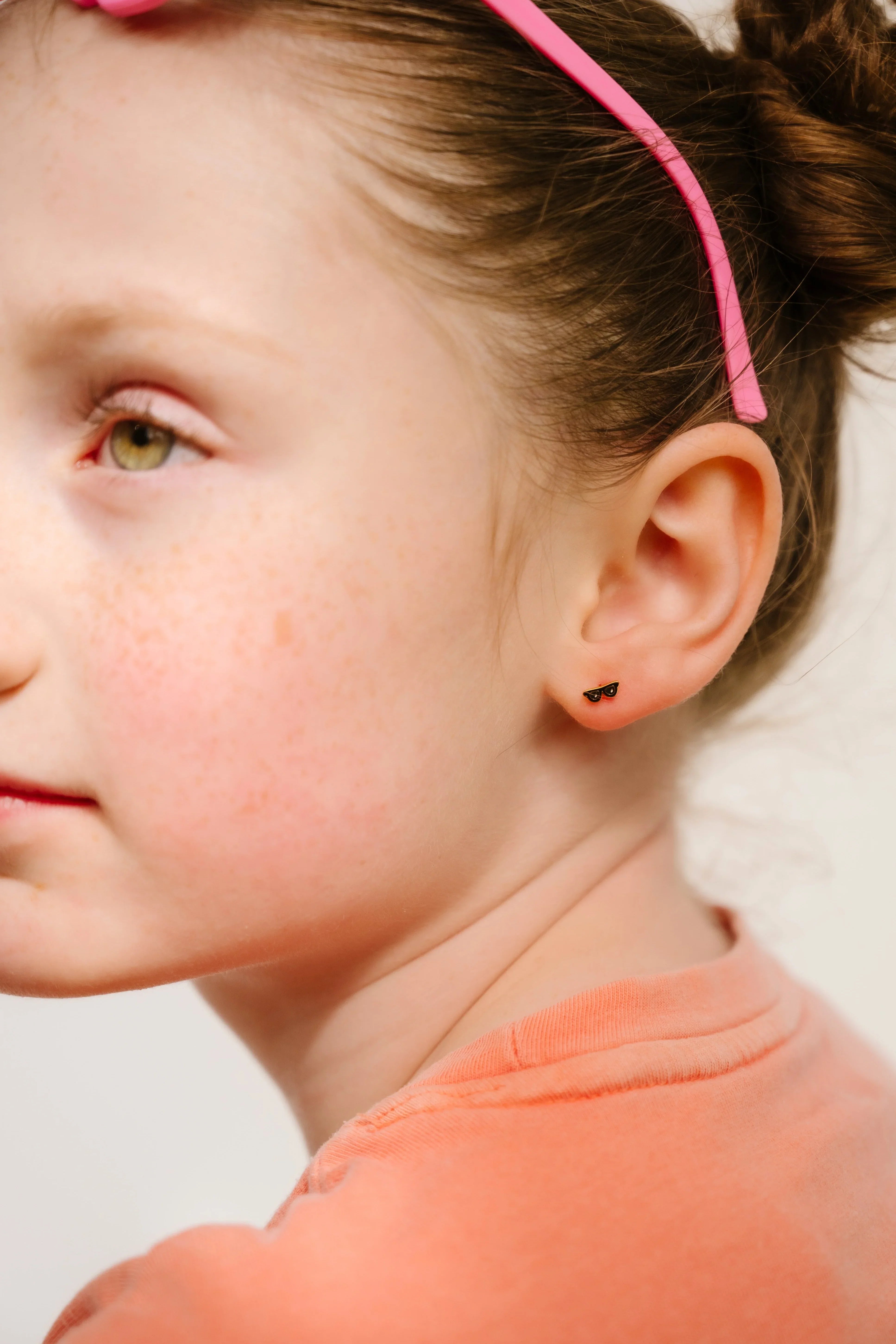 Sunglasses Enamel Flat Back Stud