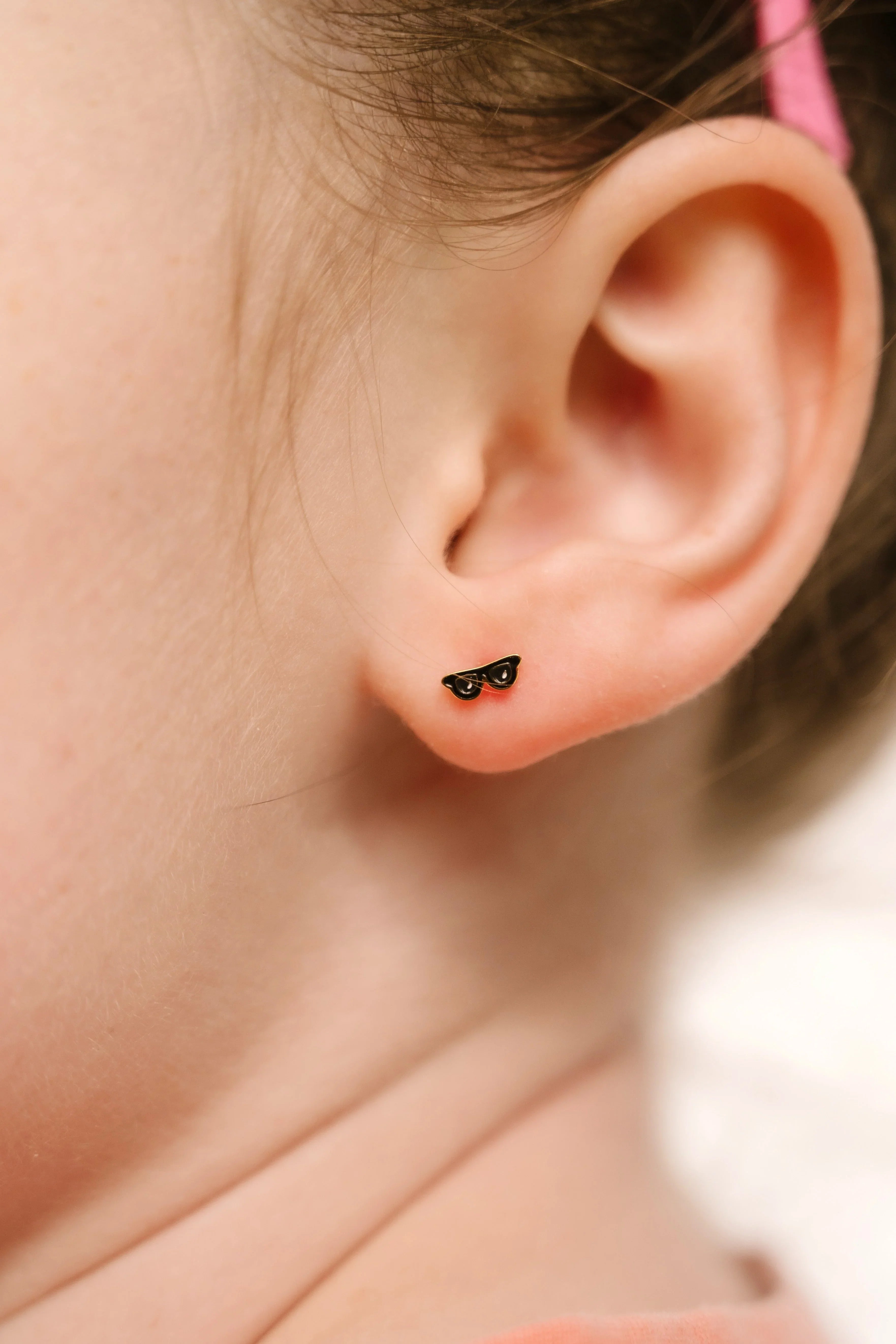 Sunglasses Enamel Flat Back Stud