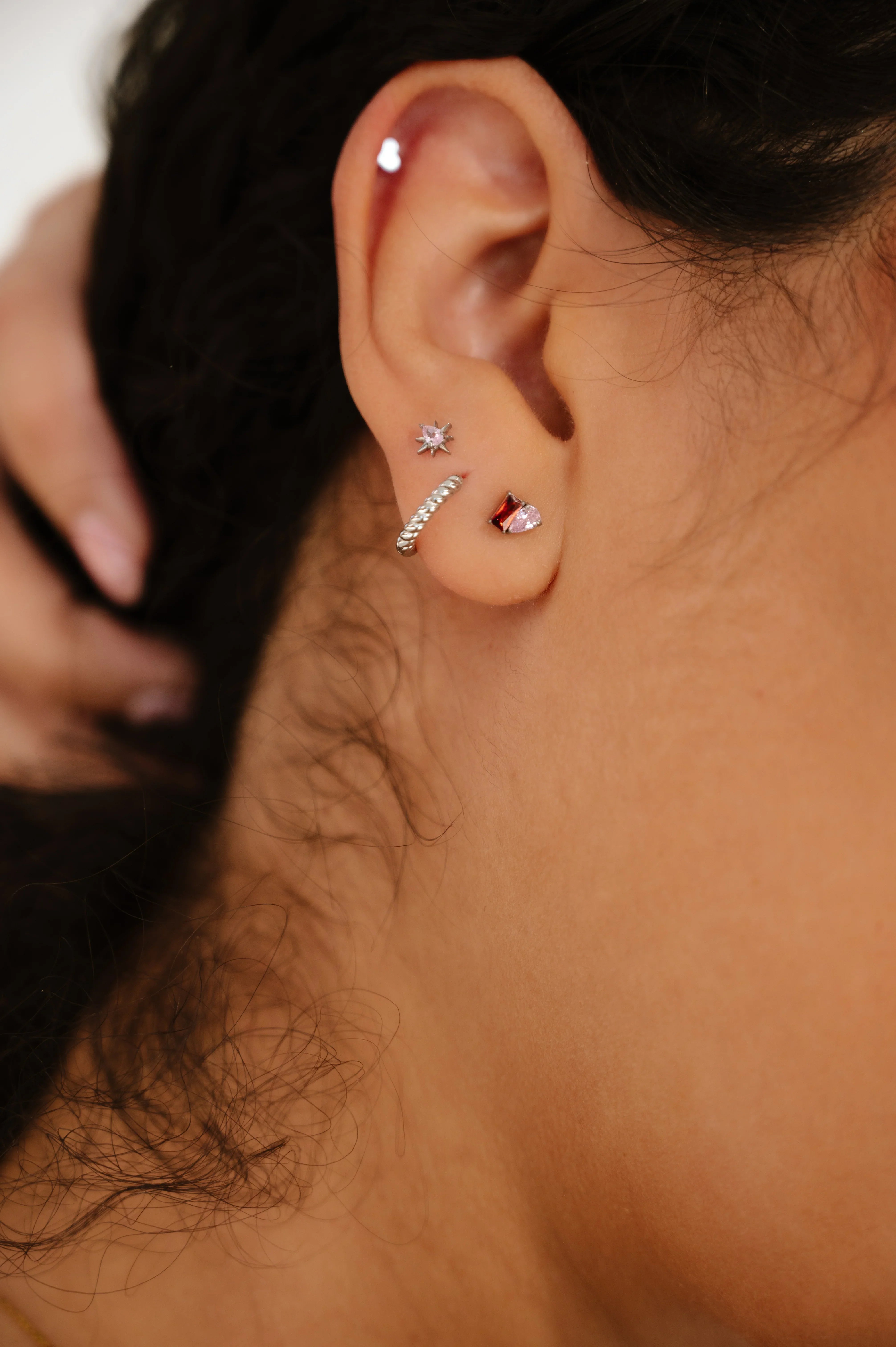 Lovestruck Flat Back Stud