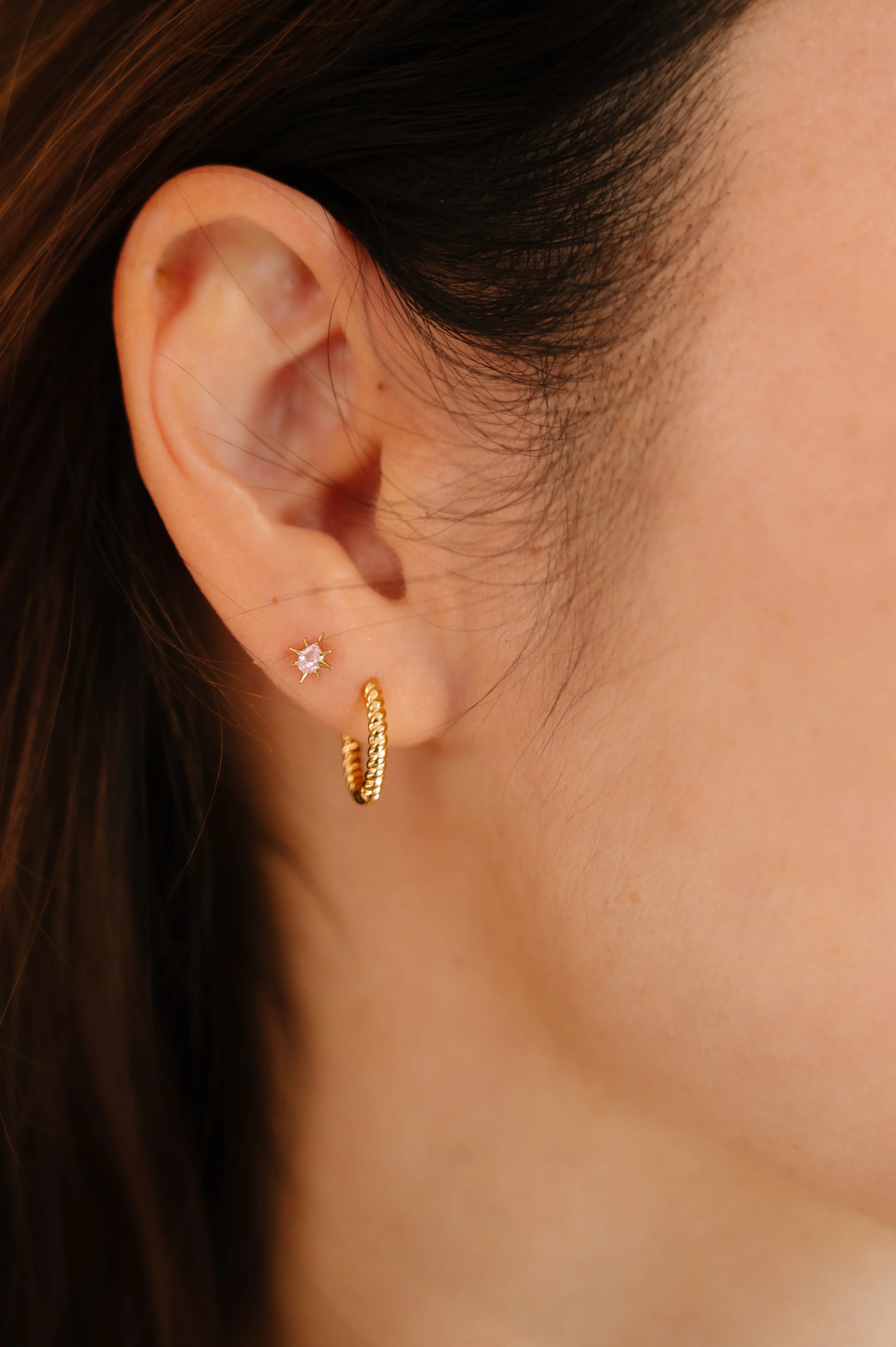 Lovestruck Flat Back Stud