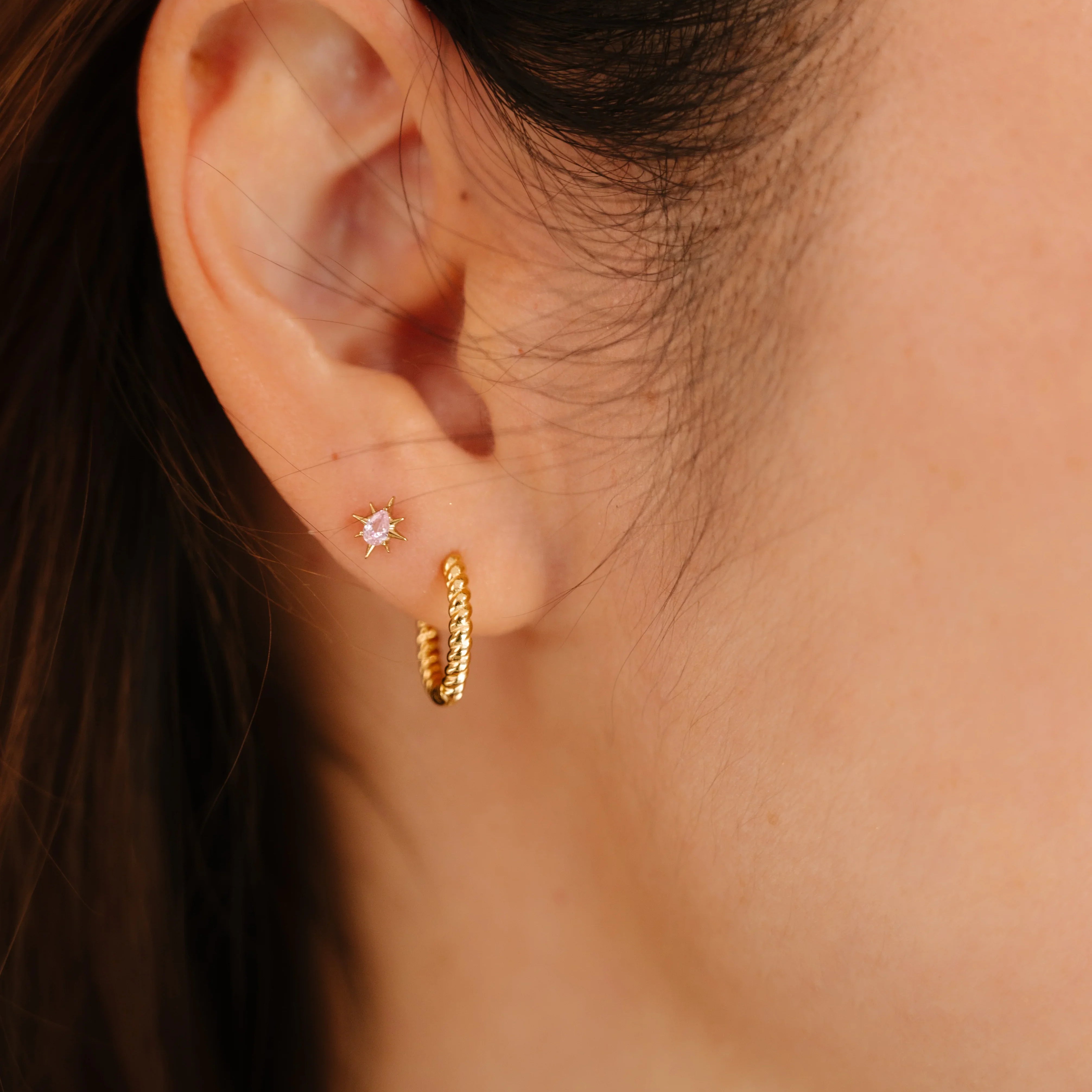 Lovestruck Flat Back Stud