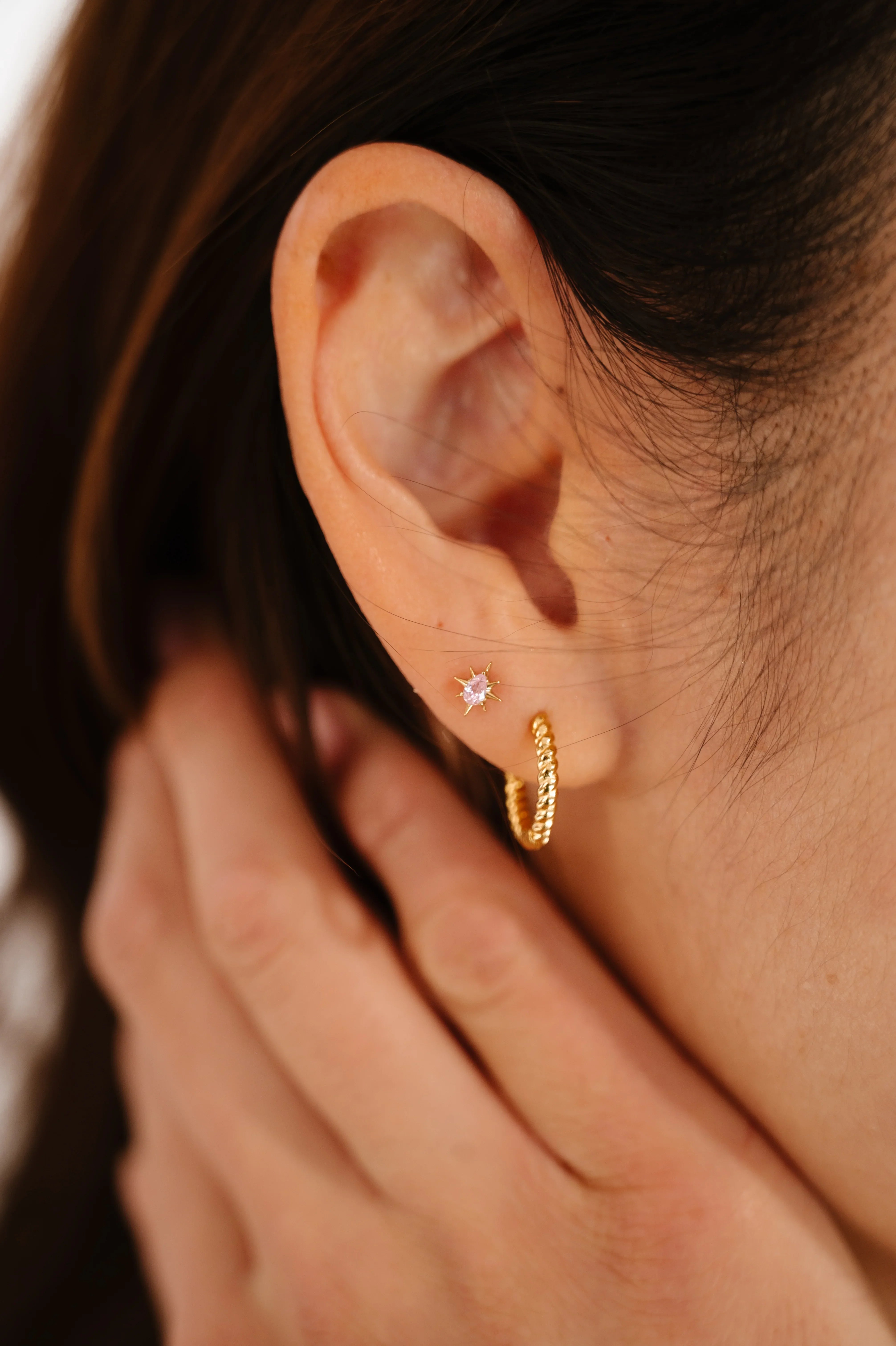 Lovestruck Flat Back Stud