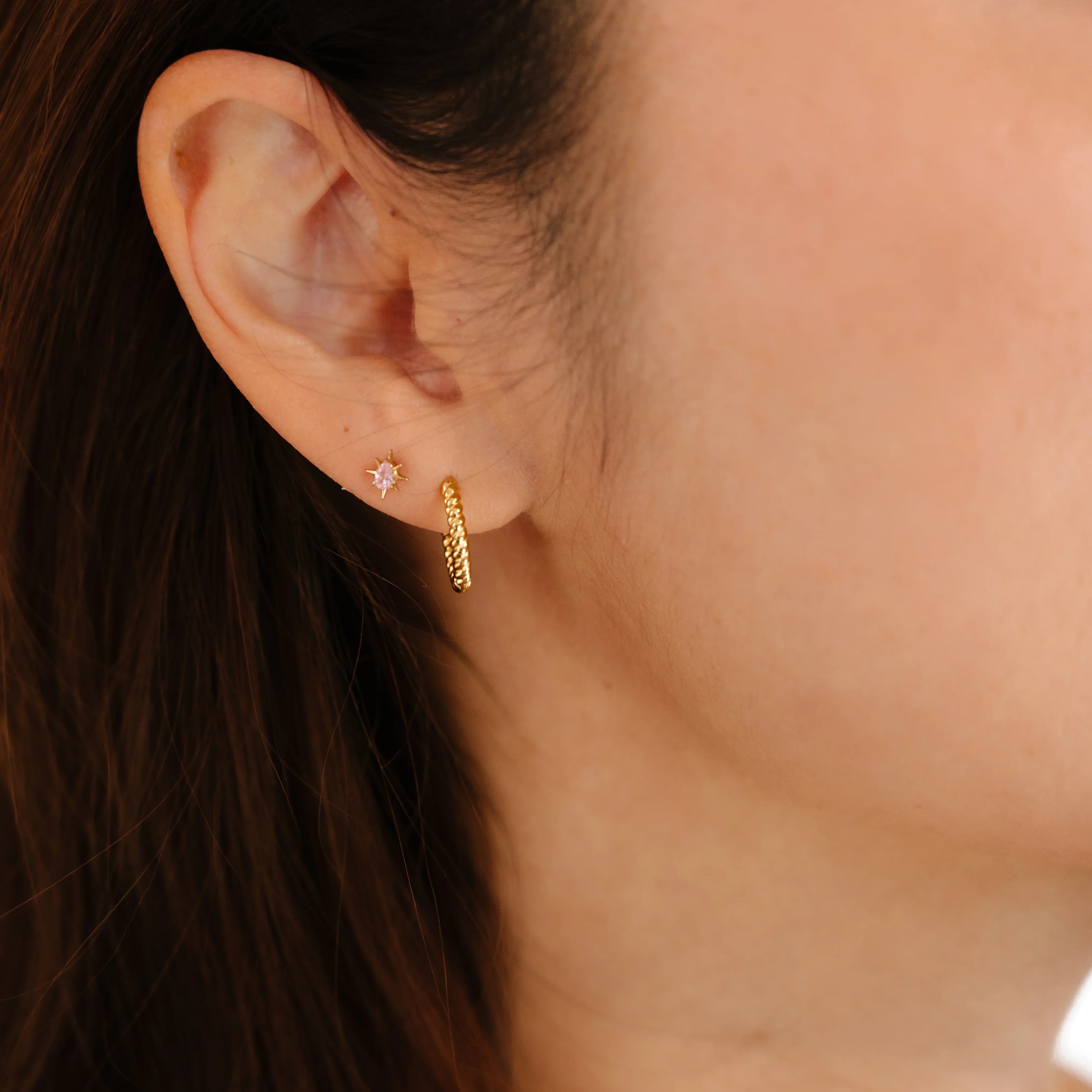 Lovestruck Flat Back Stud