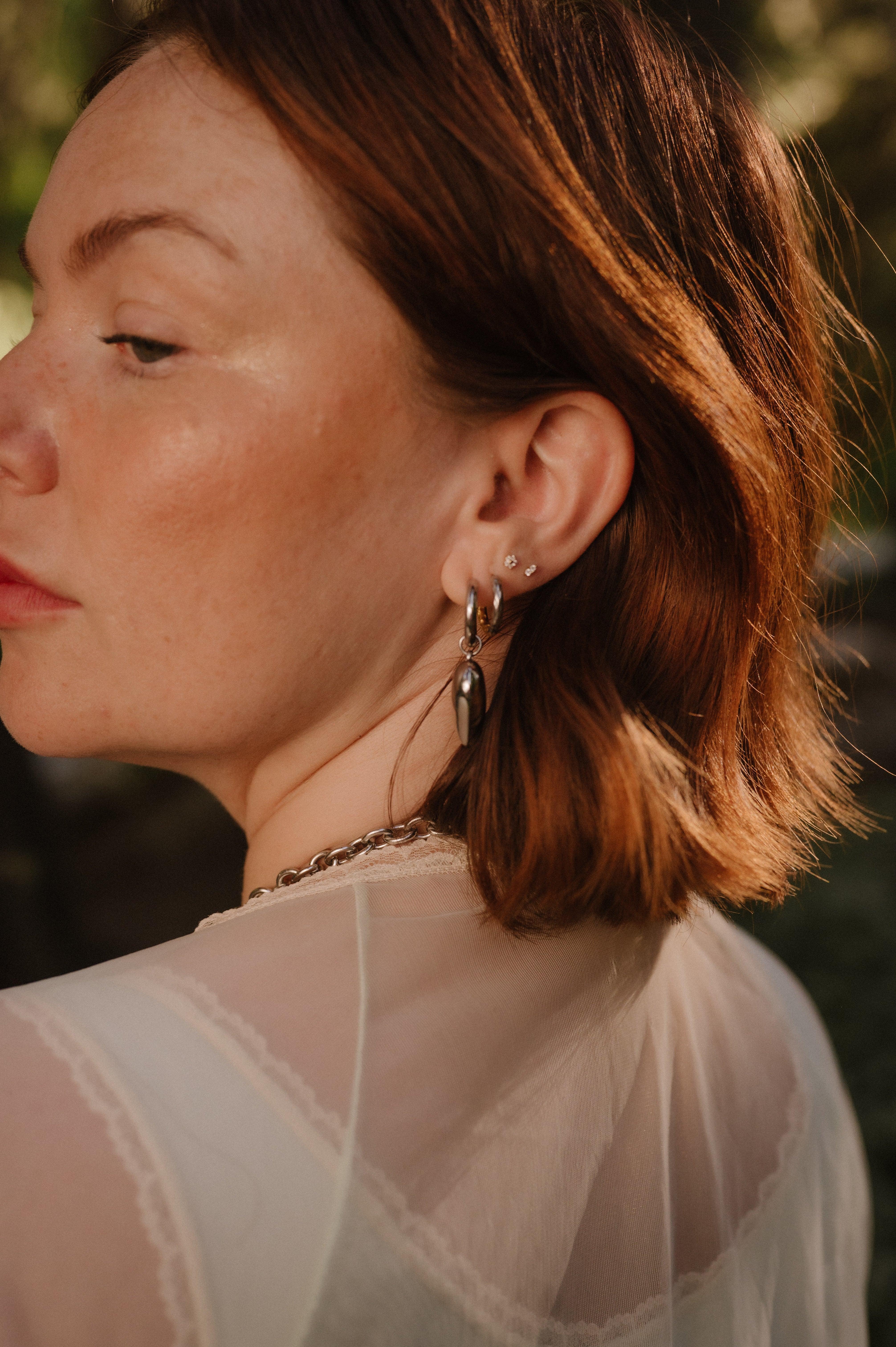 Stars Align Flat Back Stud